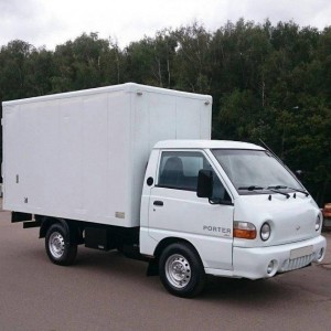 Грузоперевозки