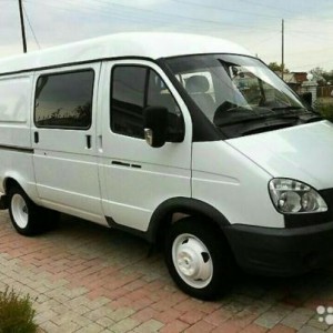 Грузоперевозки межгород Газель 7 семи местная