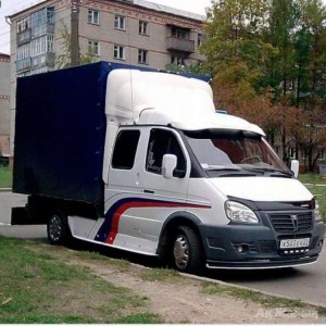 Грузовое такси