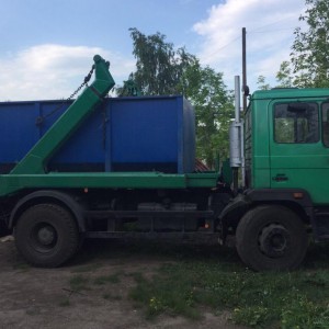 Вывоз мусора и Грузоперевозки