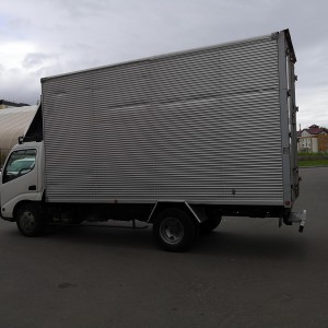 Грузоперевозки