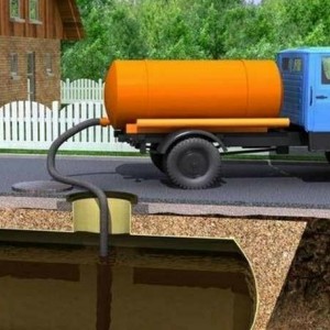 Откачка канализаций