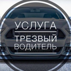 Трезвый водитель