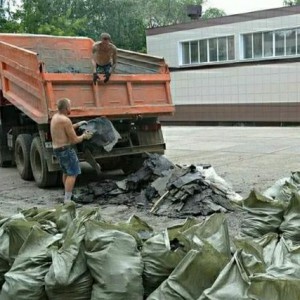 Вывоз мусора и хлама