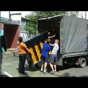 Грузчики. Грузоперевозки