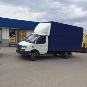 Грузоперевозки