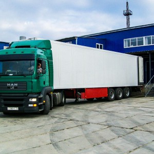 Грузоперевозки