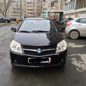 Geely Mk