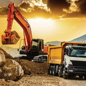 Доставка инертных материалов