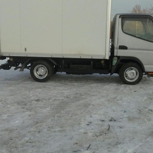 Фургон +грузчики 4вд