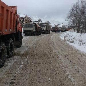 Грузоперевозки