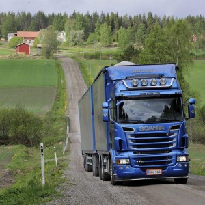 Грузоперевозки по России