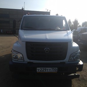 Вывоз мусора по Москве и области