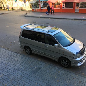 Грузоперевозки