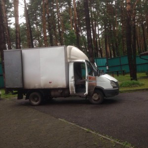 Услуги грузоперевозок, газель термобудка до 1.5 т