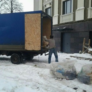Вывоз строительного мусора, старой мебели. Грузоперевозки