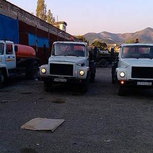 Трансортировка отходов иГрузоперевозки