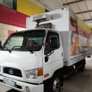 Грузоперевозки