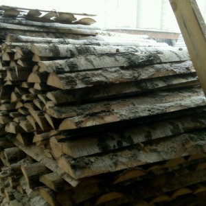 Доставим крупый горбыль