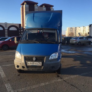 Грузоперевозки