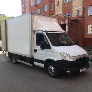 Грузоперевозки из Москвы, области по России