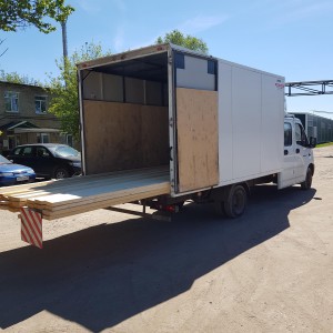 Грузоперевозки Газель Транспорт Грузотакси