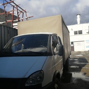 Грузоперевозки