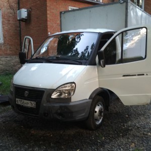 Грузоперевозки