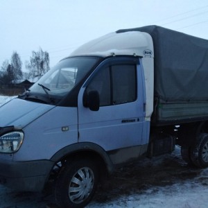 Грузоперевозки