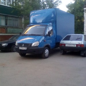 Грузовое такси