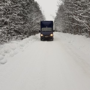 Доставка груза