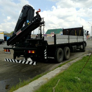 Услуги манипулятора