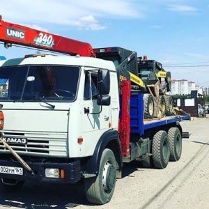 Грузоперевозки любой сложности
