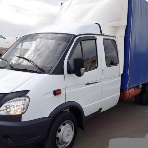 Грузчики и Газель Грузоперевозки Переезды