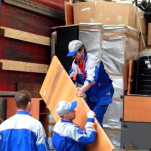 Грузчики - Переезды