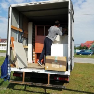 ГАЗели и грузчики