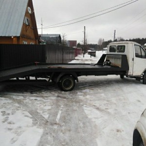 Услуги эвакуатора