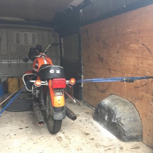 Грузоперевозки