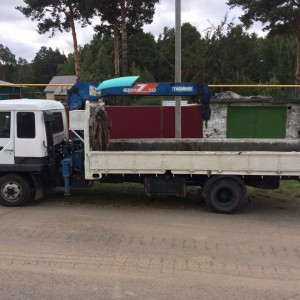Услуги Манипулятор. Самопогрузчик. Автовышка