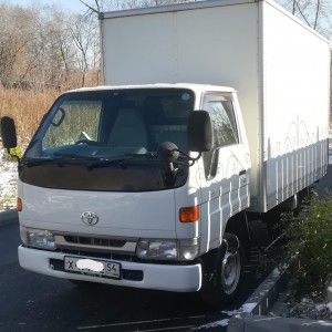 Грузоперевозки