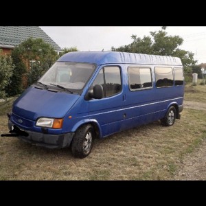 Грузоперевозки