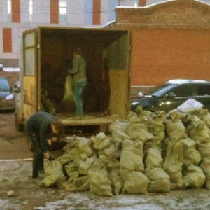 Вывоз мусора