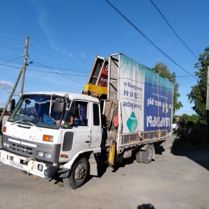 Услуги манипулятора