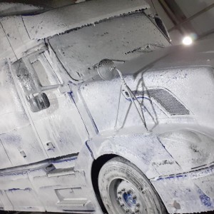 Трал 45 тонн, (борт) шаланда 25 тонн