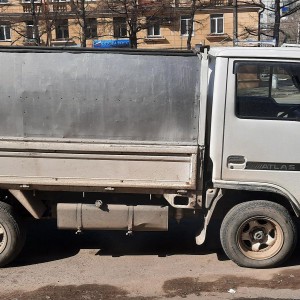 Ниссан Атлас 1.5 т