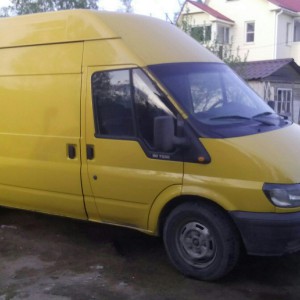 Грузоперевозки