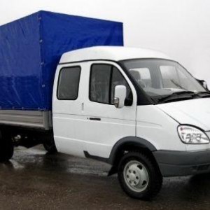 Грузоперевозки