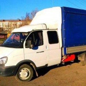 Услуги Газели и Грузчиков переезды, грузоперевозки