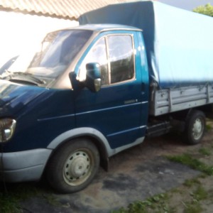 Грузоперевозка