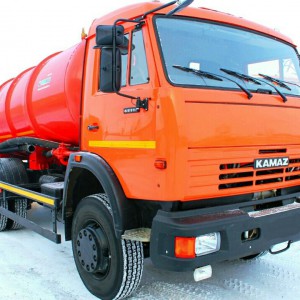 Услуги ассенизатора